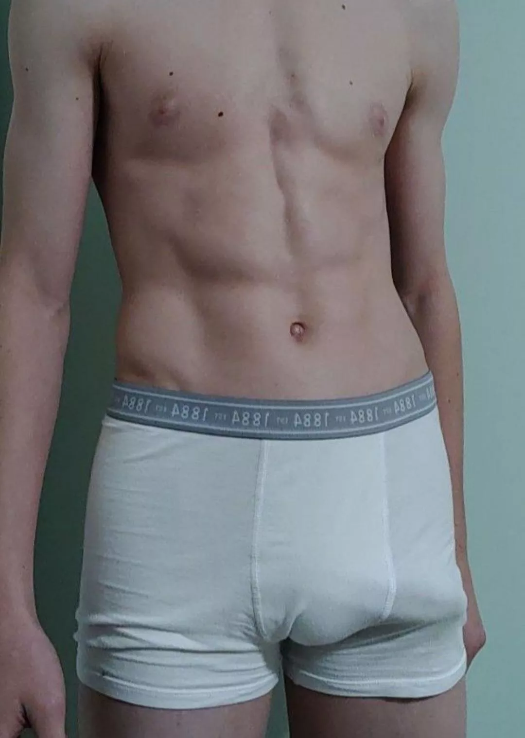 I'm my boxers posted by nofacecayce