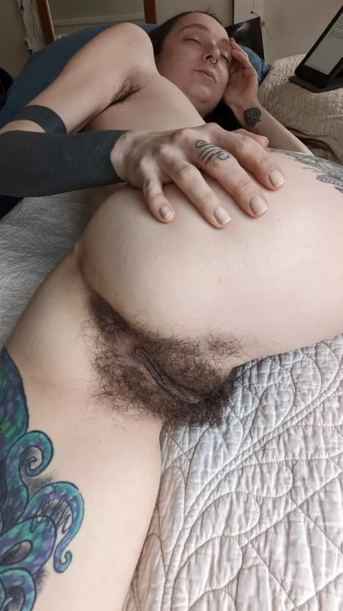 I'm napping. you're munching. by NastyNaturalNymph