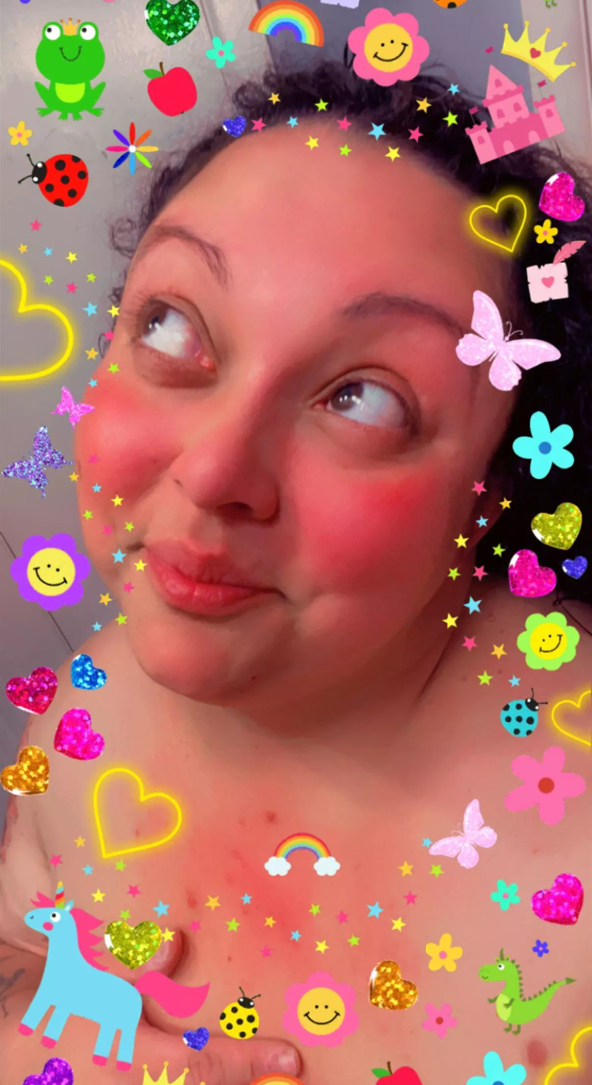 I’m new here and don’t know the ropes quite yet but maybe you guys can help? posted by NillaSprinkles10