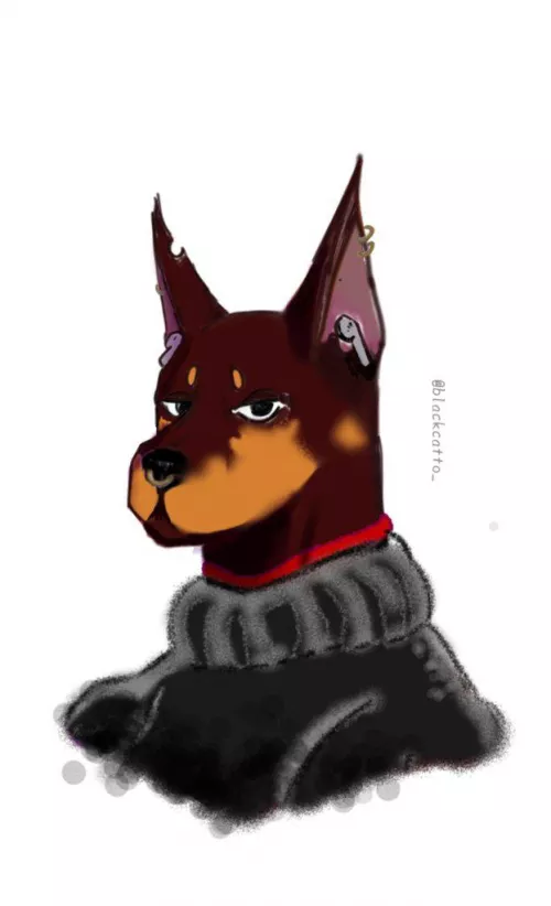 I'm new here... hi. by Thechatnoir_