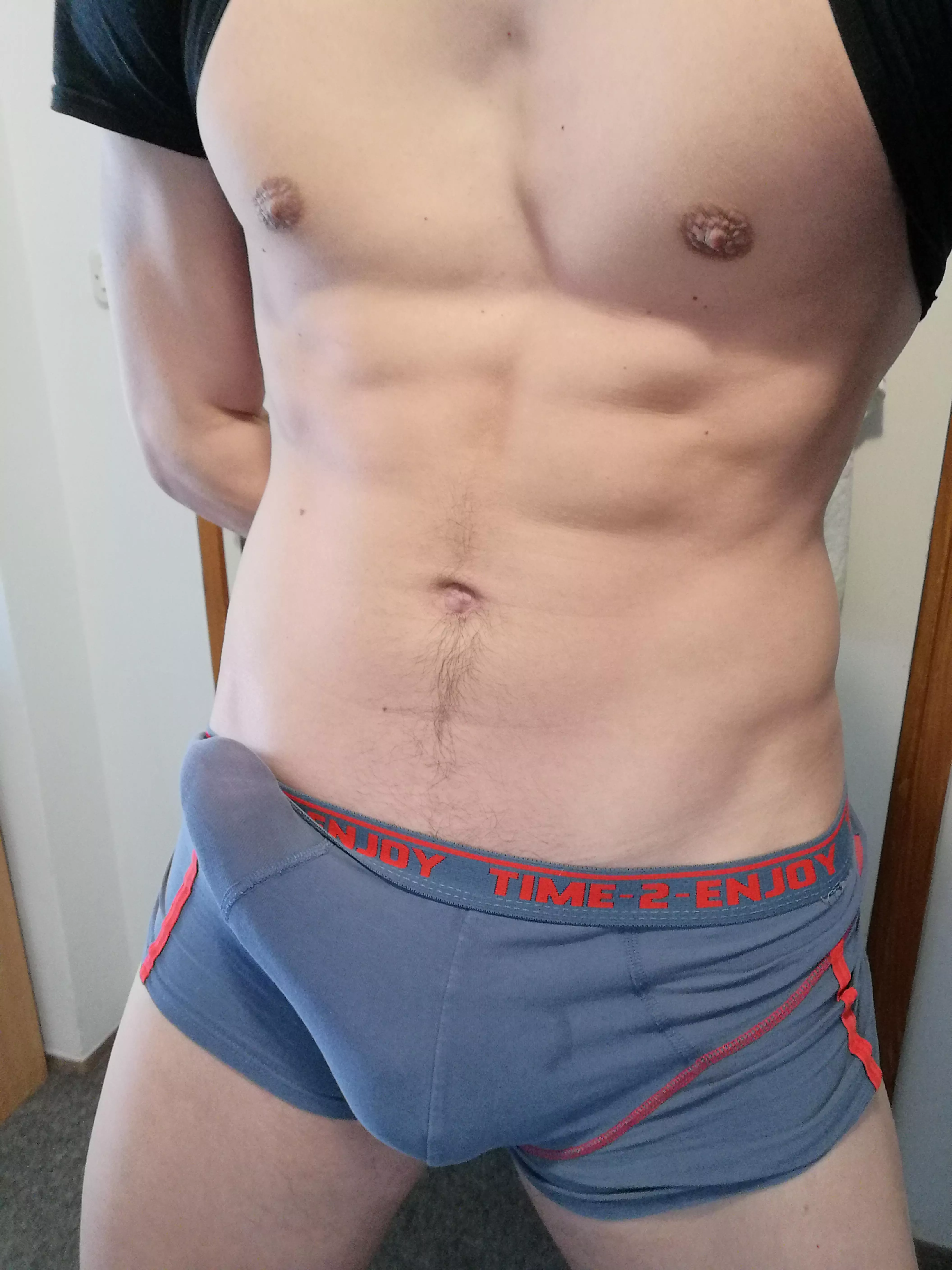 I'm new here. Is this a good opener? 🤔 posted by samsondoesit