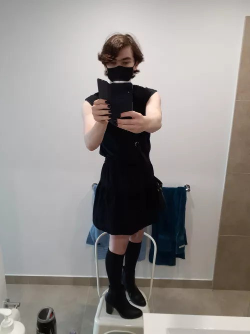 I'm new here what do y'all think? by padorupadoru87