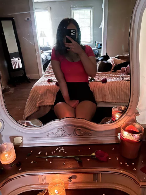 I’m new!🙈🥰 Let’s chat!💋 by Lil_briar-rose