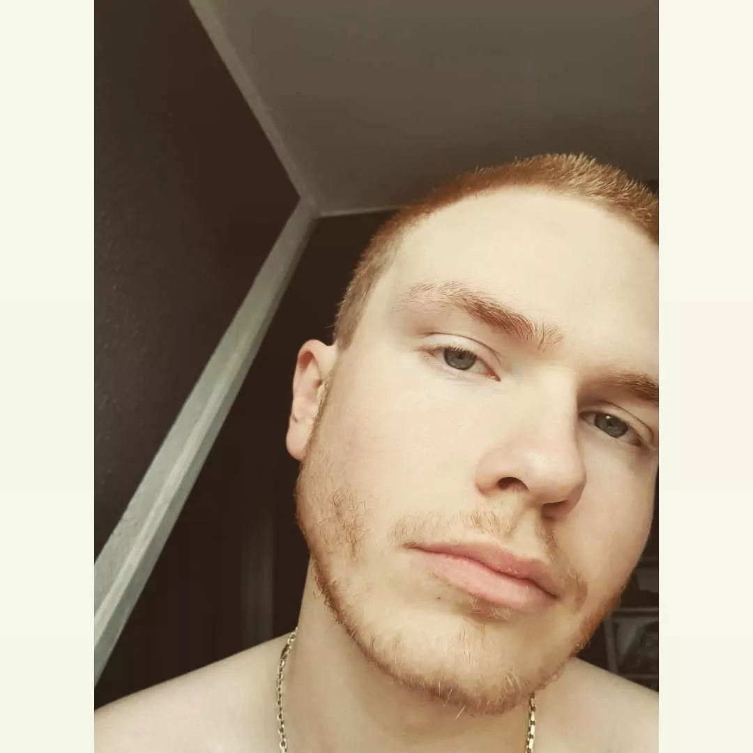 I'm not as mean as i look i swear lol posted by Mikkel_landeell20