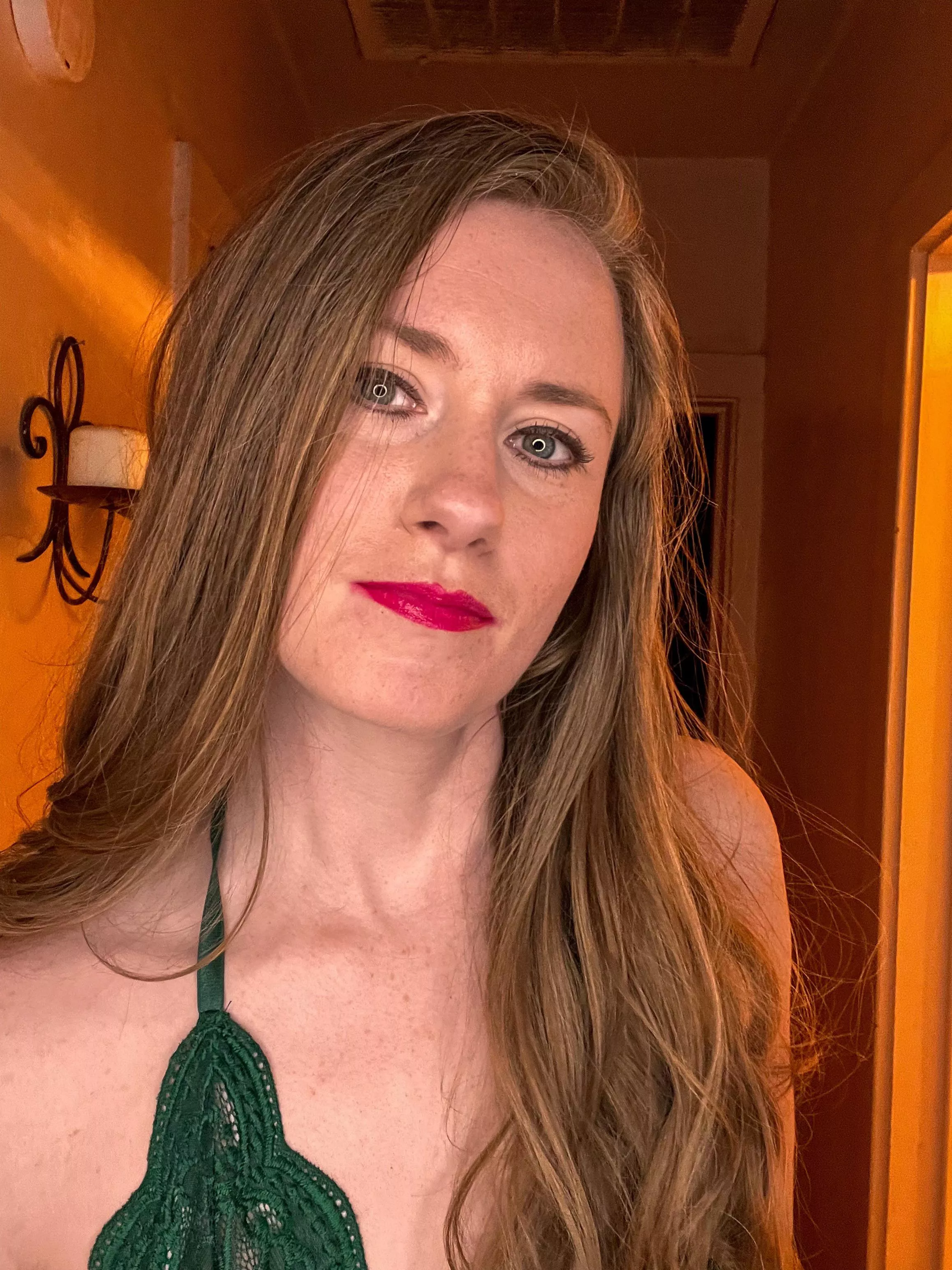 I’m not good at applying lipstick. posted by thesaltyginger3