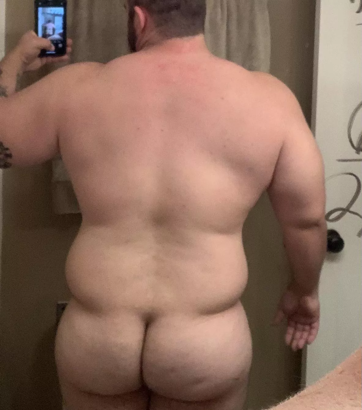 I’m not lean but can you still tell? posted by RobThePowerLifter