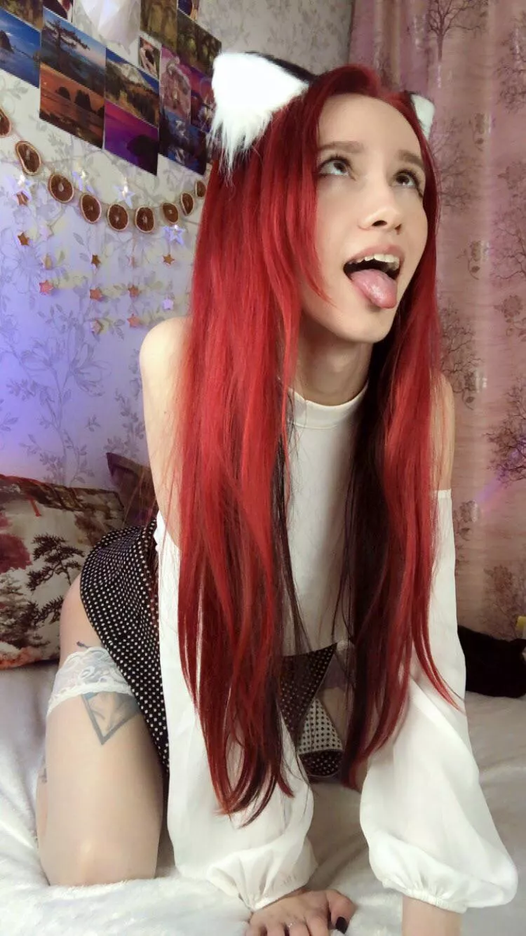 I'm not shy about being silly 😜 posted by ArtisticAd214