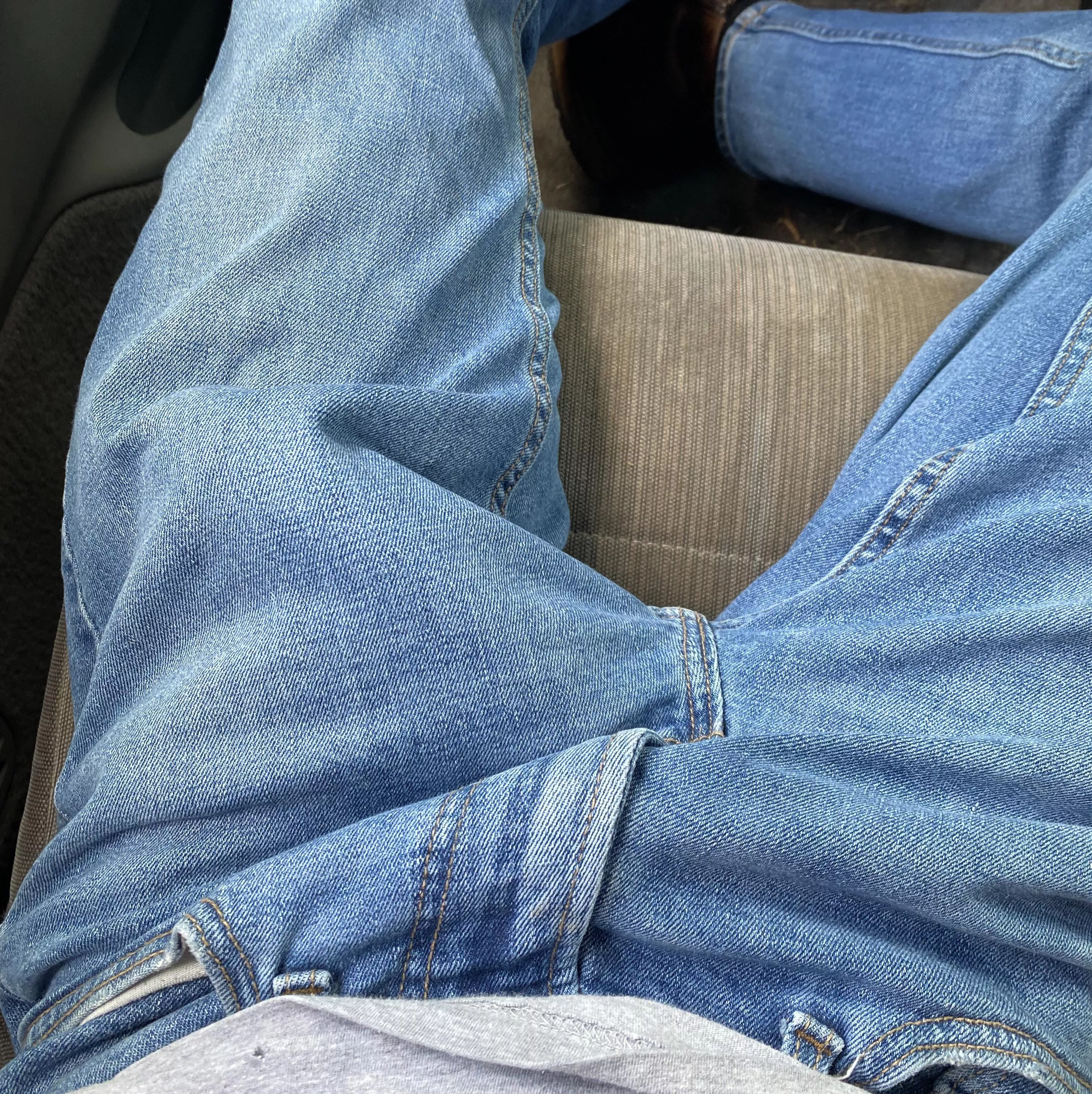 I’m on lunch at work:/ posted by lliller