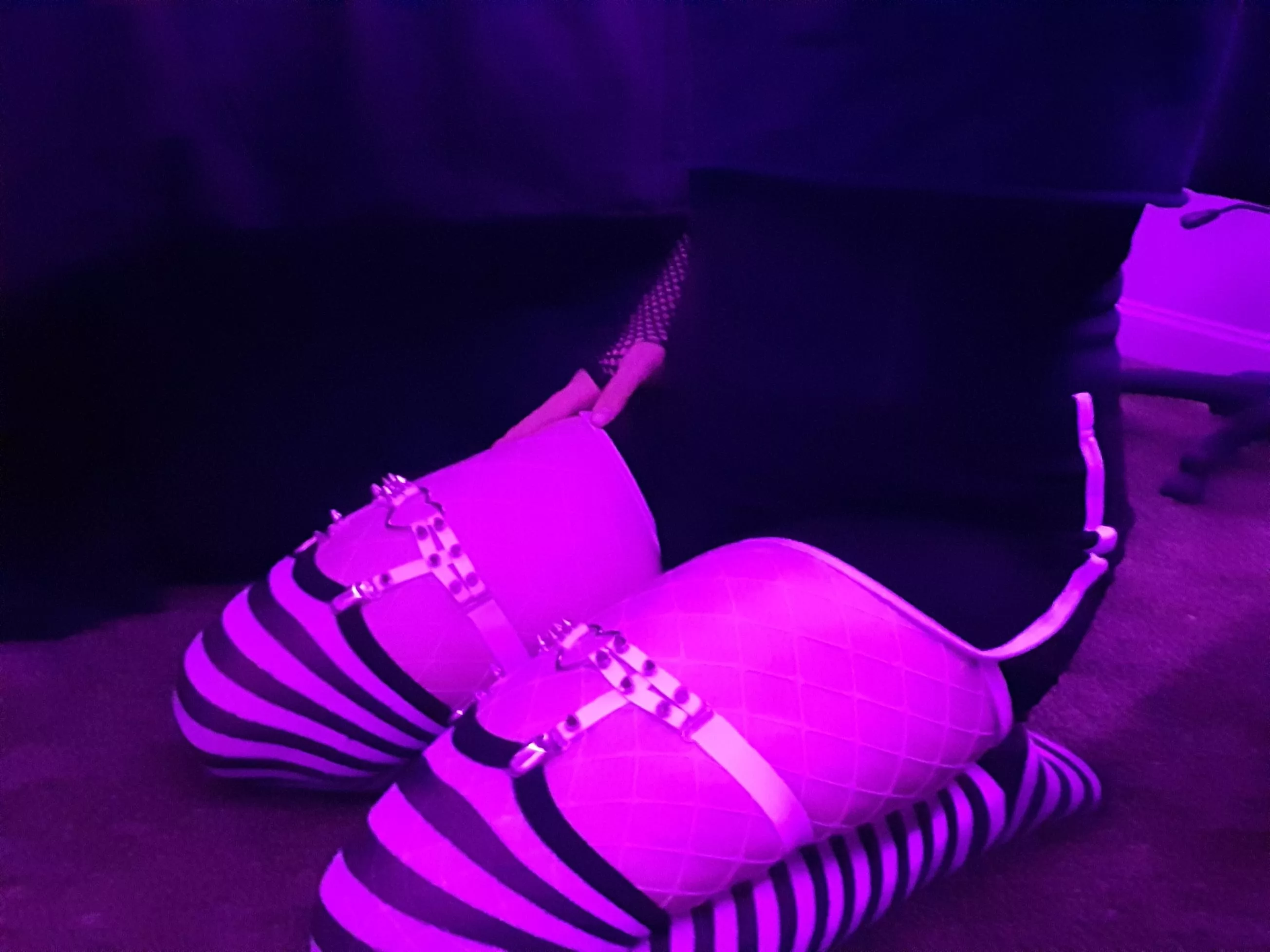 I'm on my knees for anyone willing 😏😝 posted by TrashPanda59