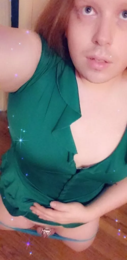 I'm on my knees for you, now can I have the key back please?? by cagedbambi