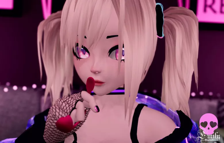 I'm online! Would you like to play together today? Today I will make a schedule by the way, sorry for not in advance🥰https://chaturbate.com/emyliveshow by EmyLiveShow