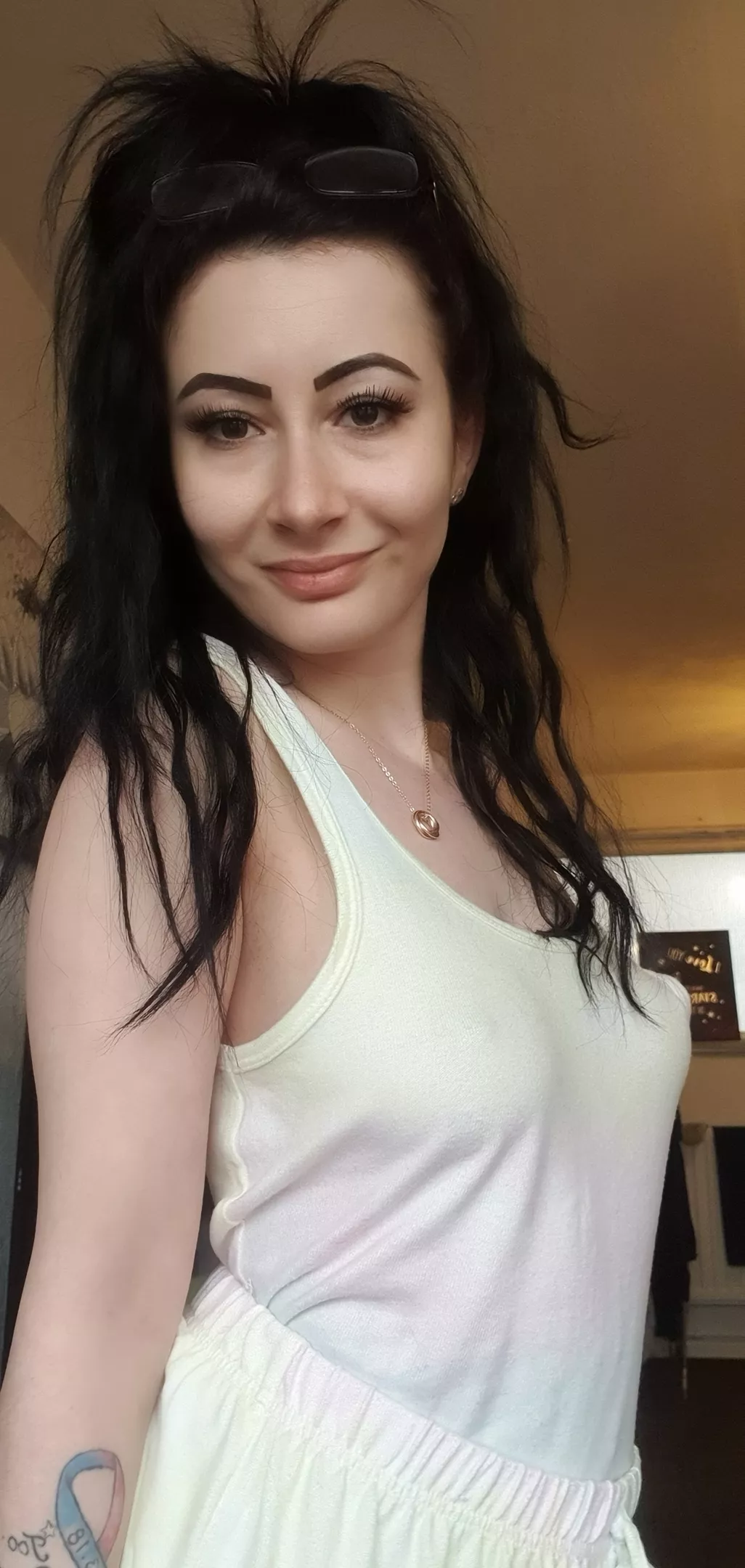 I'm pretty much braless all the time. posted by Known_Solution557