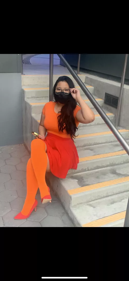 I’m pretty sure I ate a bunch of doughnuts after this by suezuuu