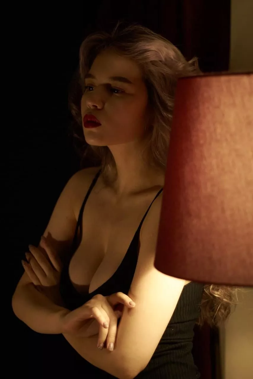 I’m proud of my tits | Check comments for more posted by materialmajority