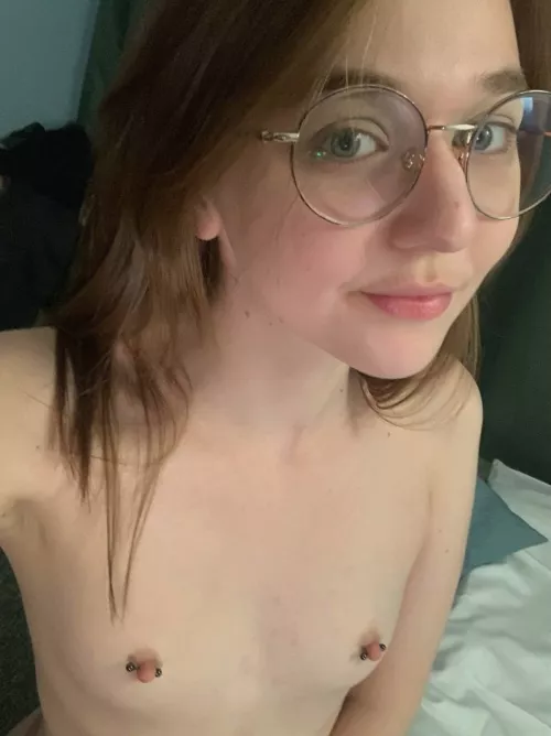 I’m proud of my tits by indelibleranger164