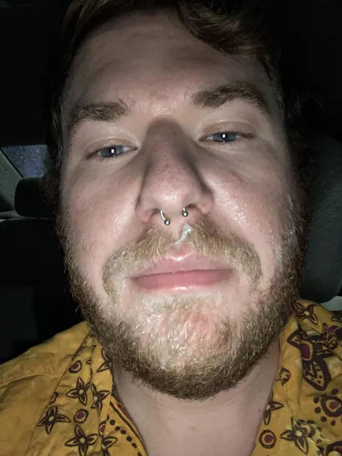 I’m proud to wear your load in public by nanaannn