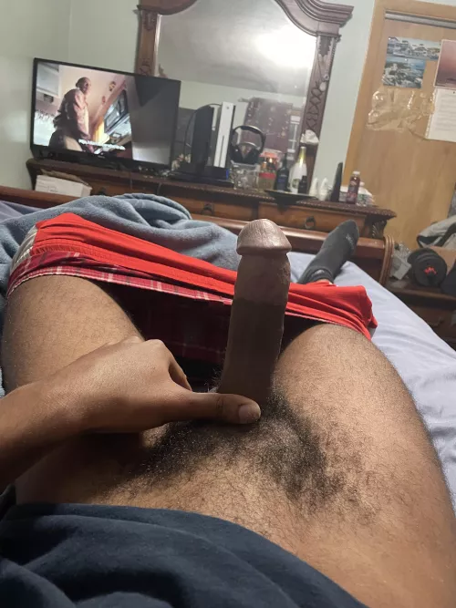 I’m ready by AffectionateChef7061