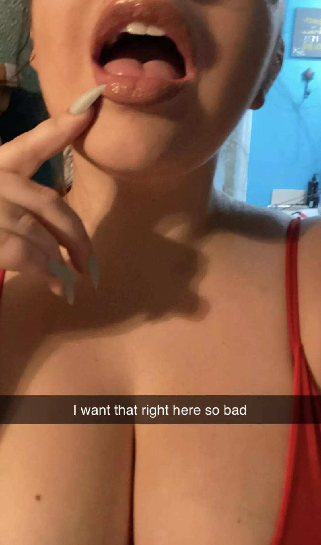 I’m ready and waiting posted by Young_FL_couple