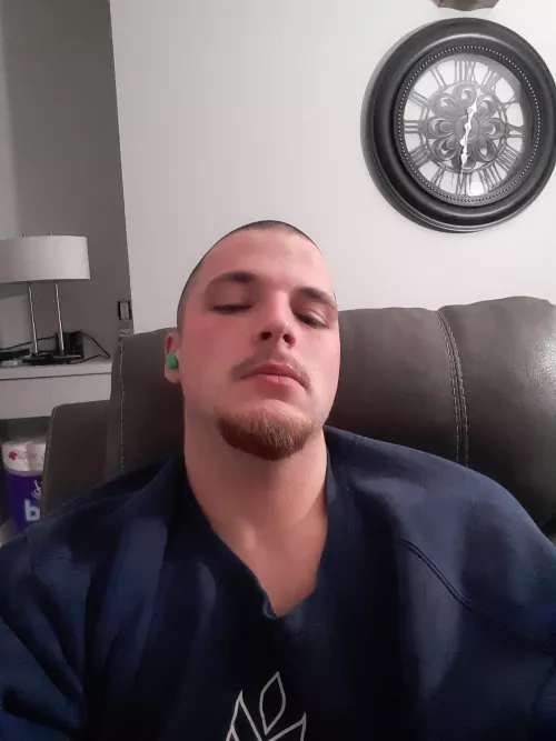 I'm ready for bed, what about you? 😏 by Vongbingen_esque