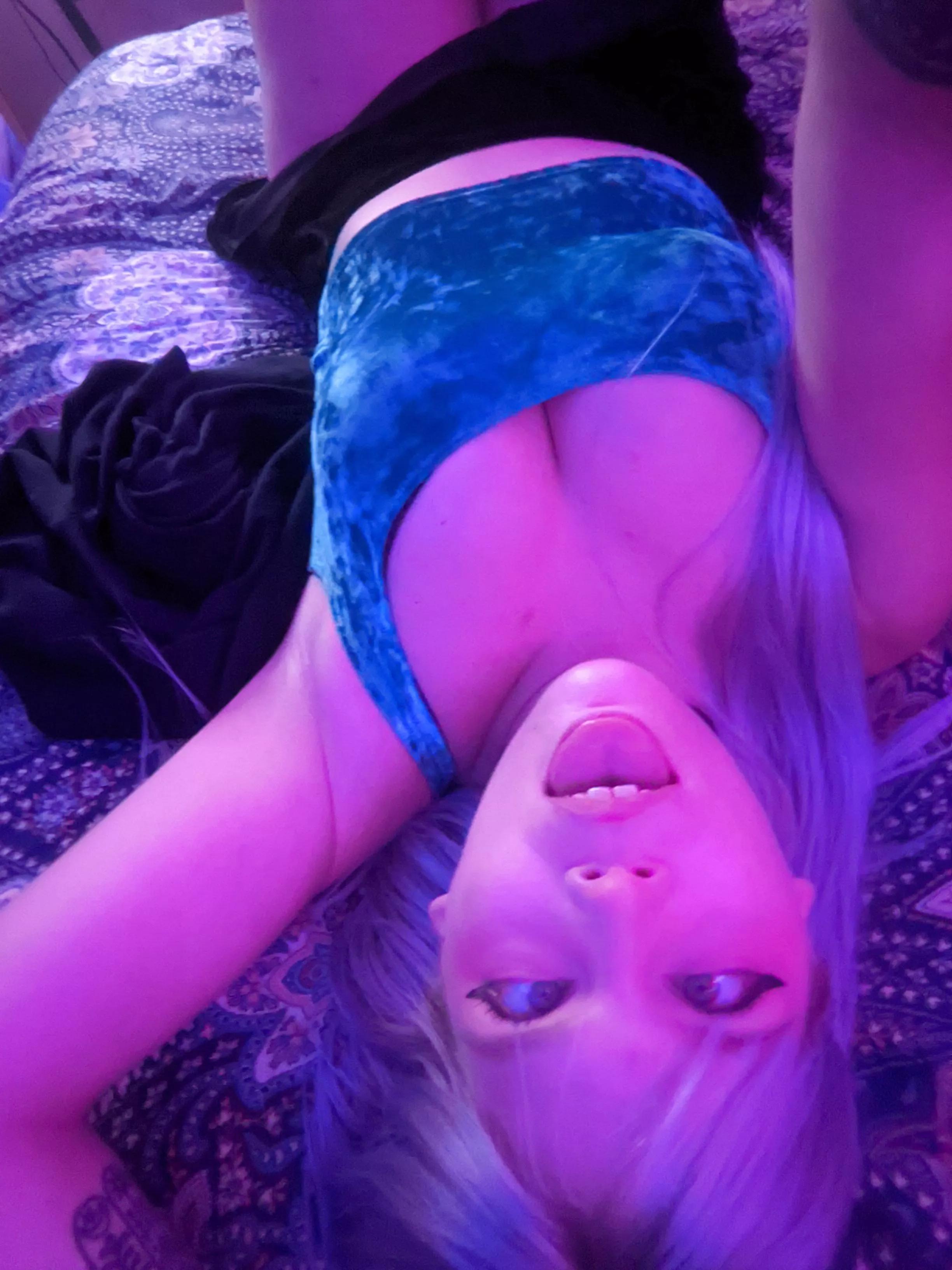 I'm ready for breakfast posted by sweetandthick_uwu