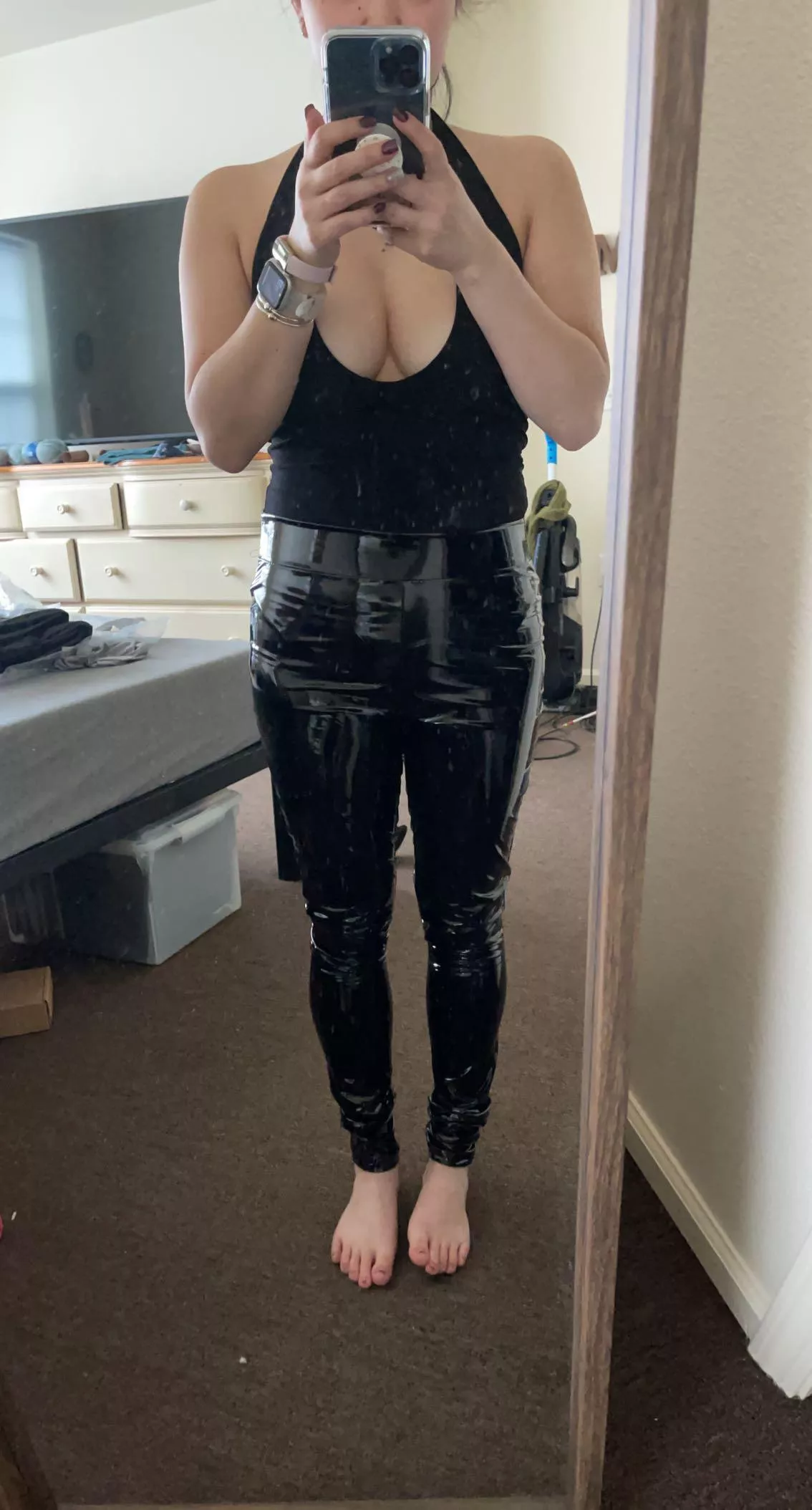 I’m ready for our date night posted by hopefulmetsfan