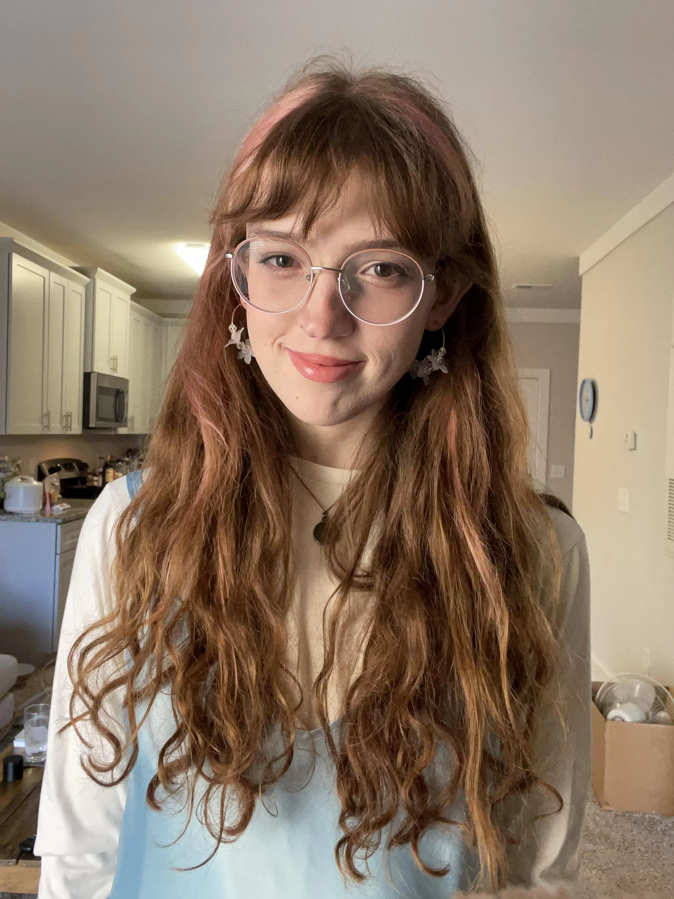 I’m ready for our little date :) don’t worry, no one will know I’m a boy posted by TSViciousBunny