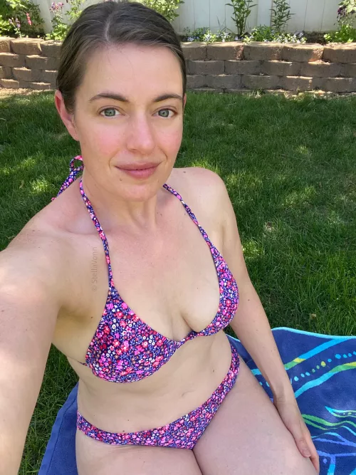 I’m ready for summer by stellavonn