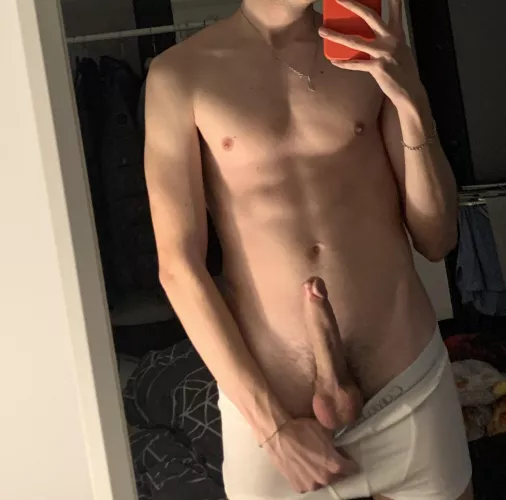 I’m ready for tonight by davexmau