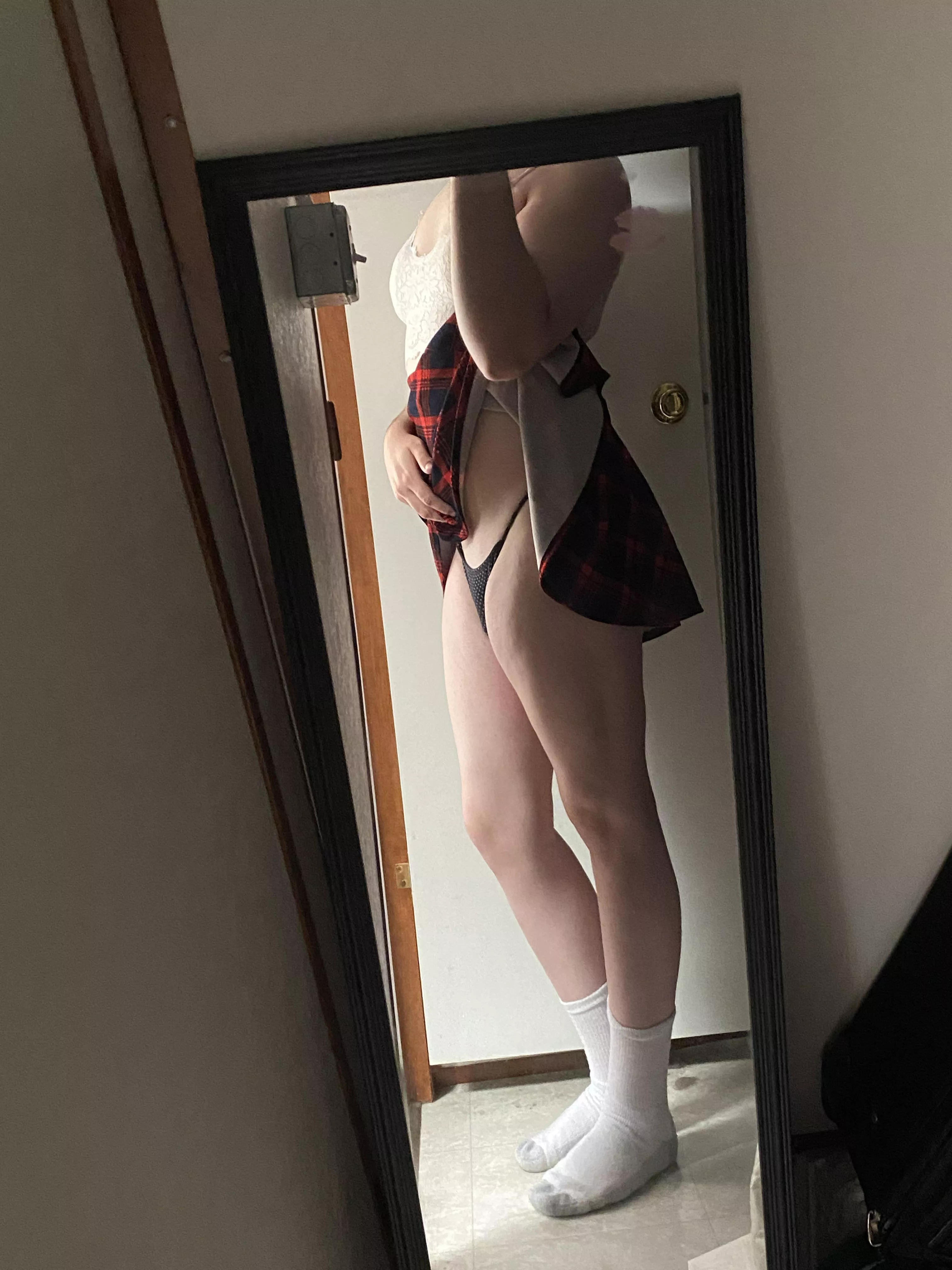 i’m ready for you 💕 posted by ellie5249