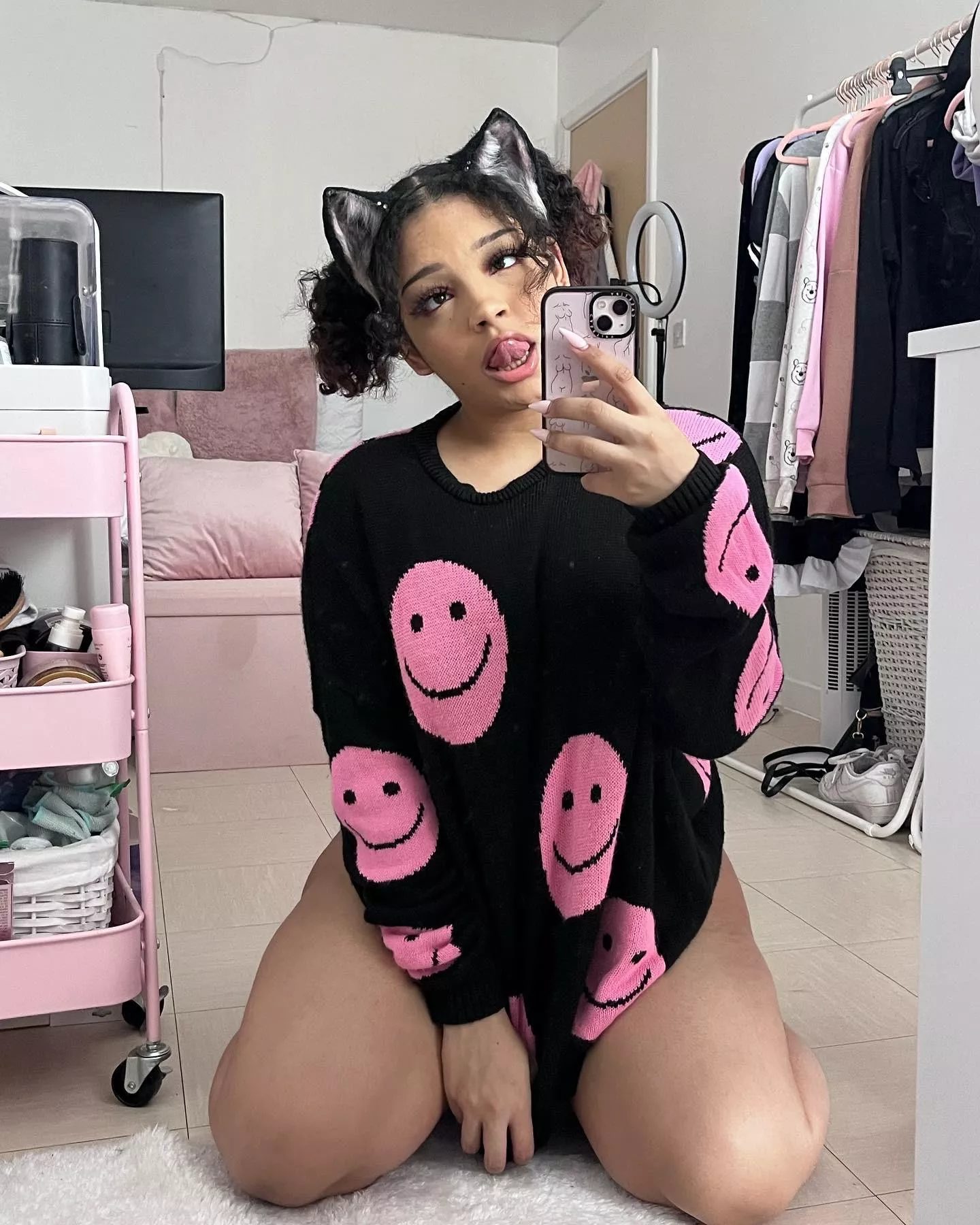 I’m ready for you daddy posted by thekoffeekitten