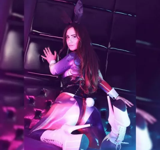 I'm ready ⛓️ by goodness_mary77