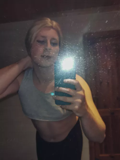 I'm ready to be fucked very hard 💋 what do you think? by coolweedlover