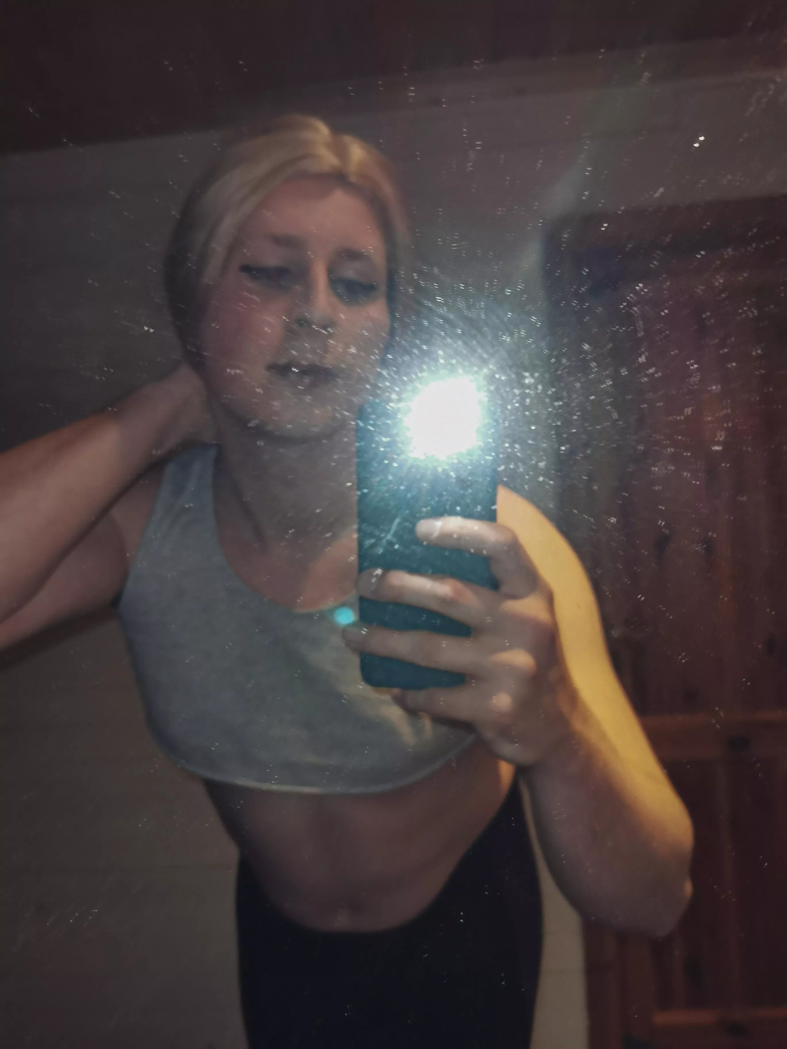 I'm ready to be fucked very hard 💋 what do you think? posted by coolweedlover