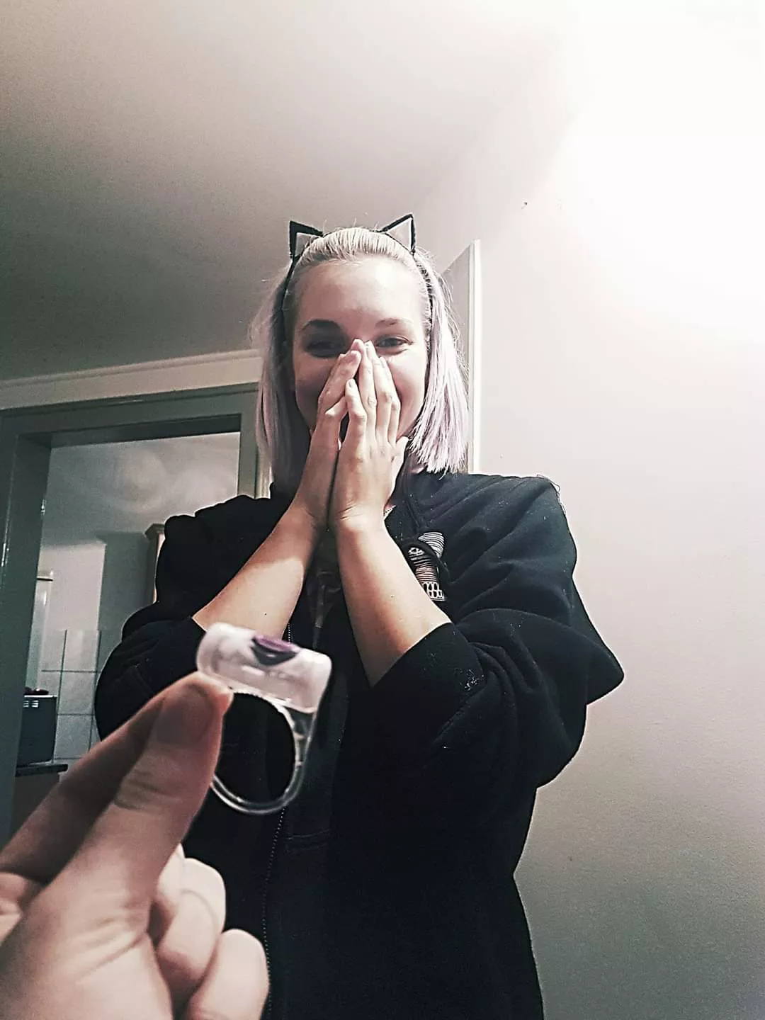 I'm ready to become a Cat Girl! 😍 posted by Encica95