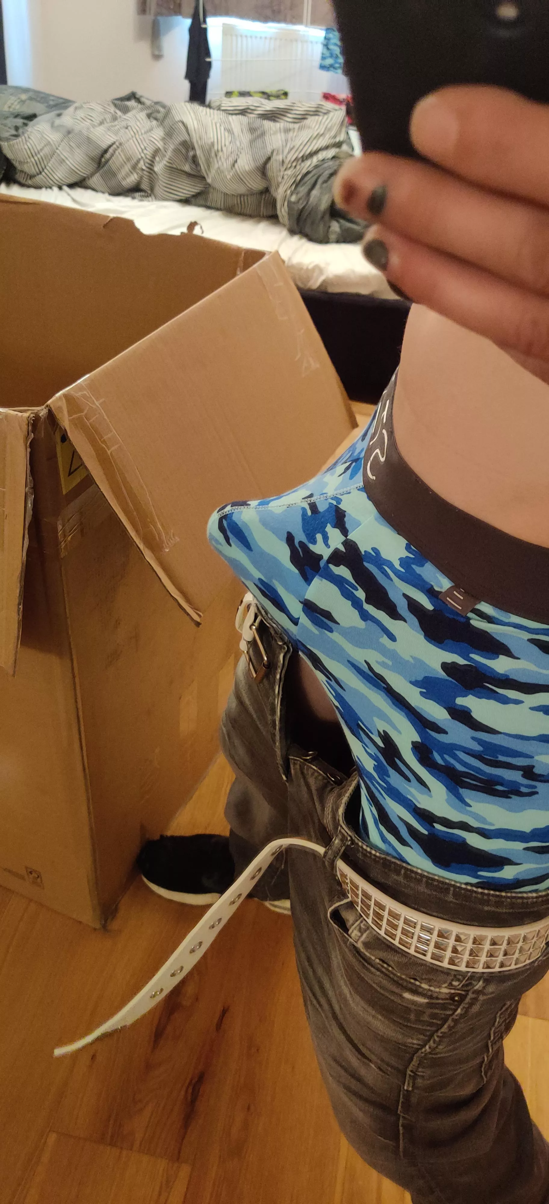 I'm ready to explode posted by oIndiex