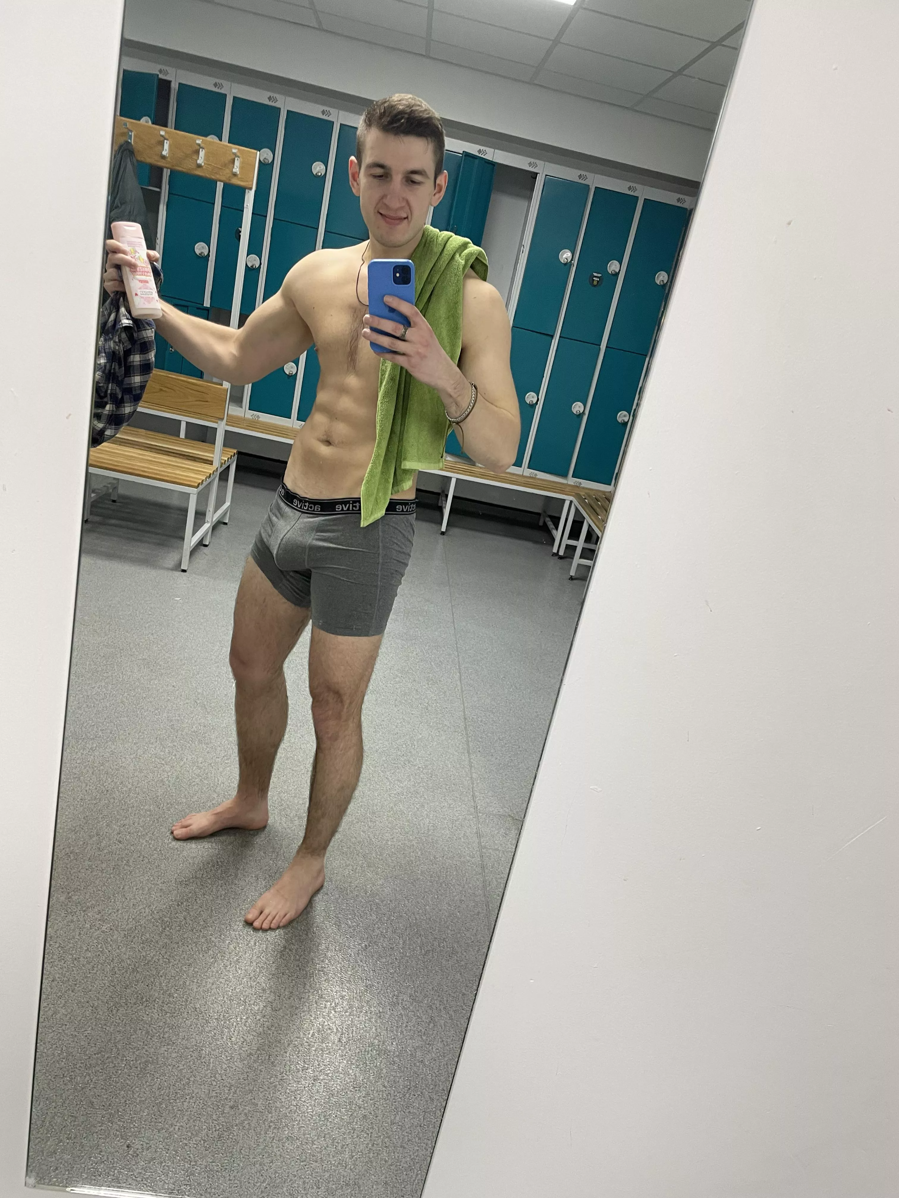 I’m ready to get fucked now 🔥 posted by lio1919