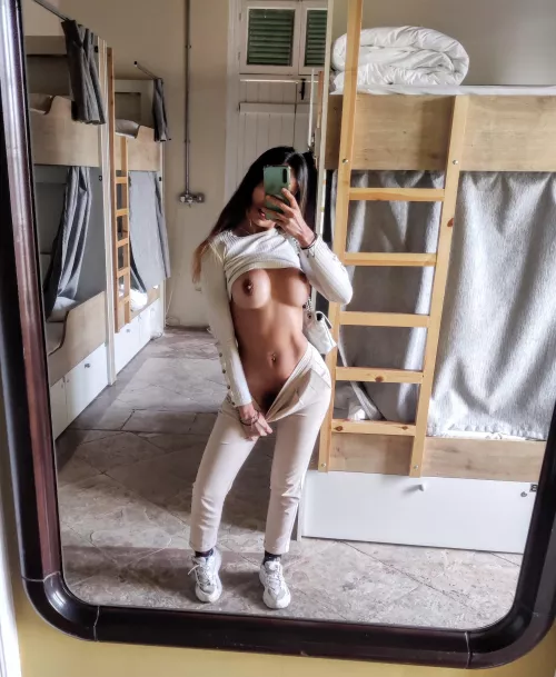 I'm ready to leave, is there something missing? by nalipa