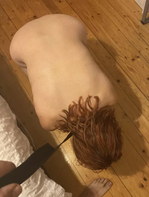 I’m ready to serve my Master [f] by Martine675