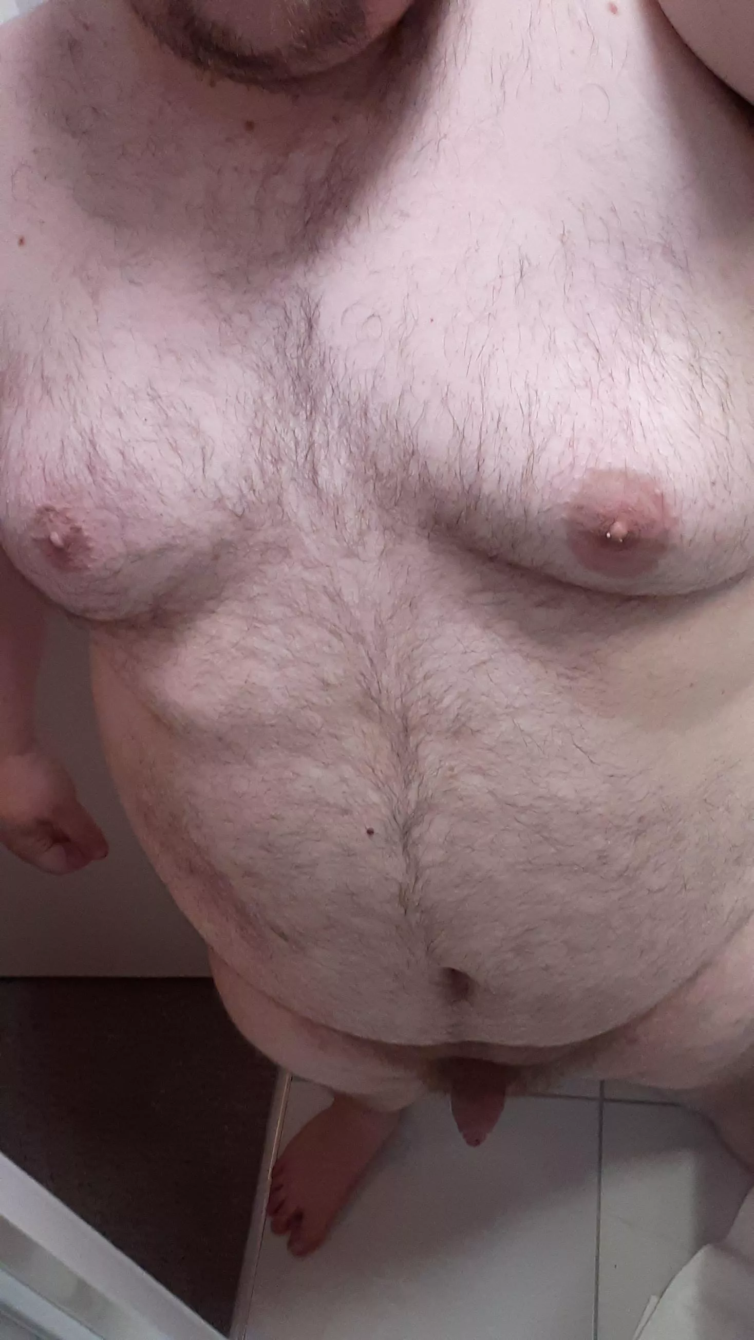 I'm ready to split an ass in half posted by McLovinBear