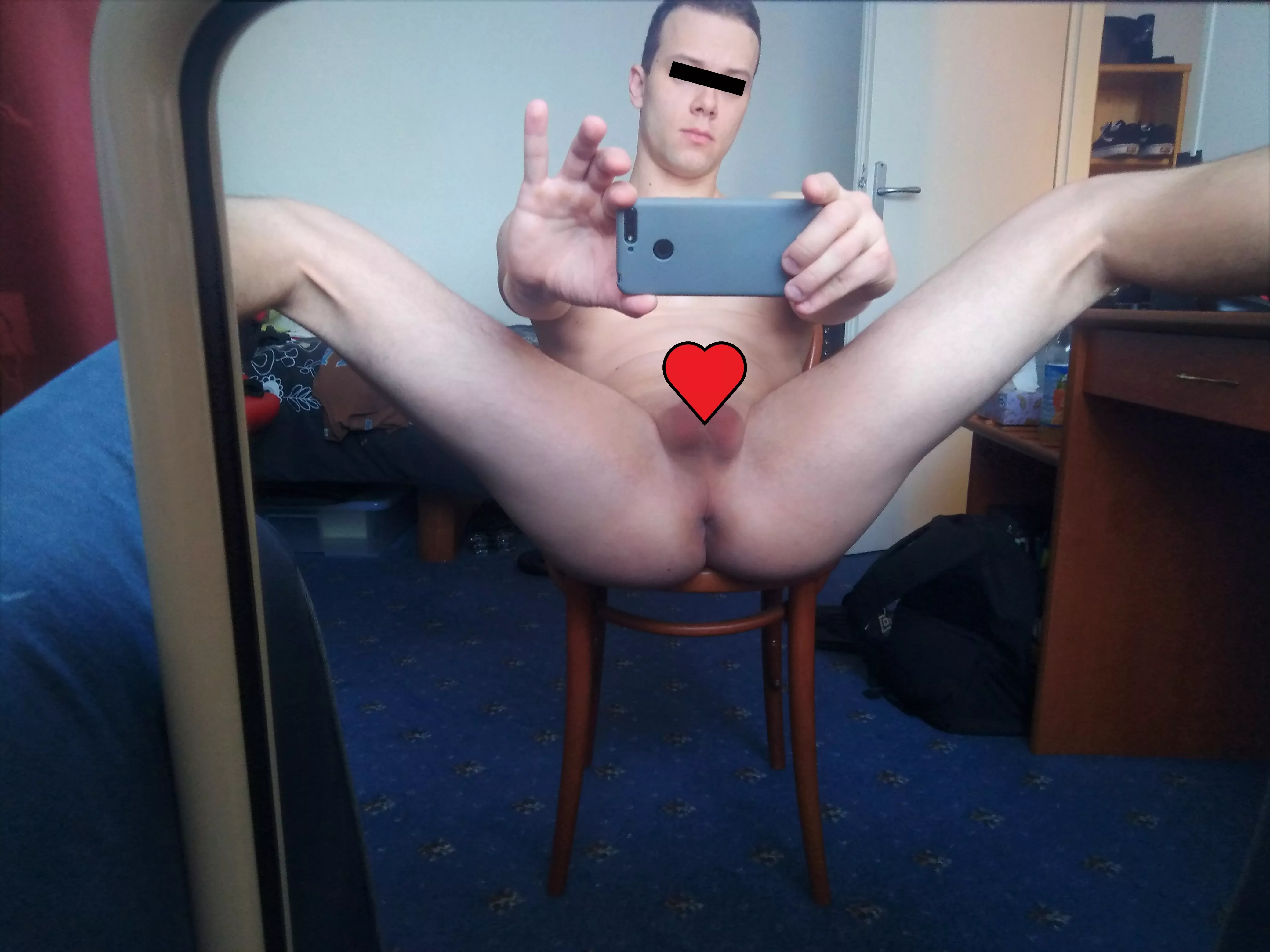 I'm ready to suck or get fucked 😈! (23) posted by HelladeepOF