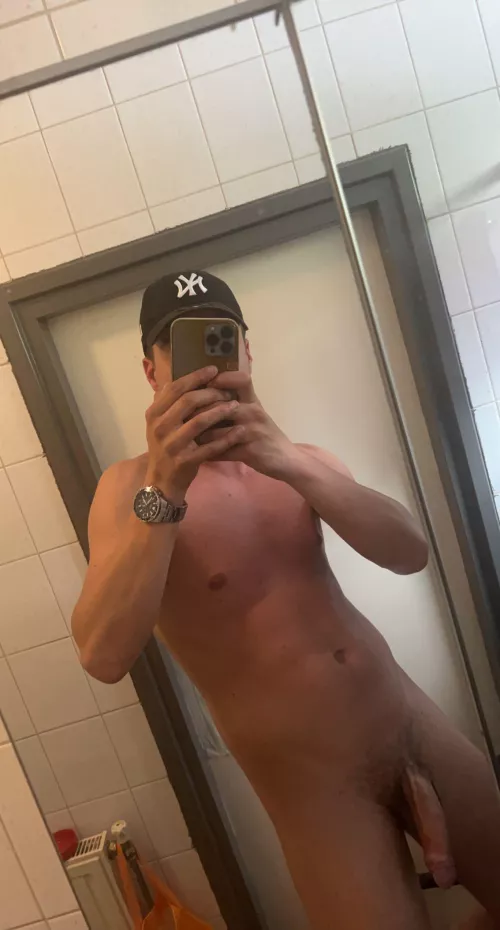 I’m ready wbu? by farmerjones420