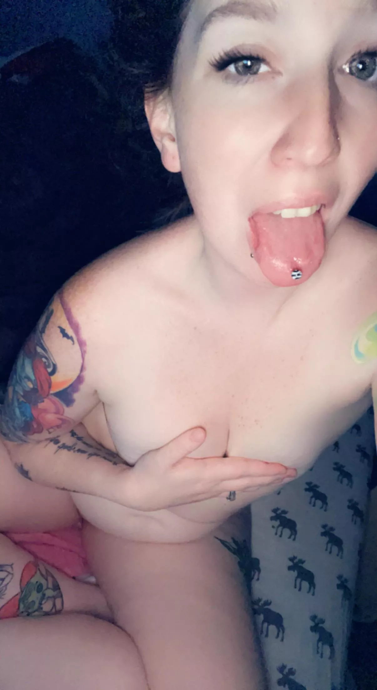 I’m readyyy posted by Brattybabe225