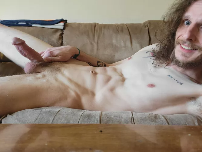 I'm really feeling myself lately by IllustriousWater0