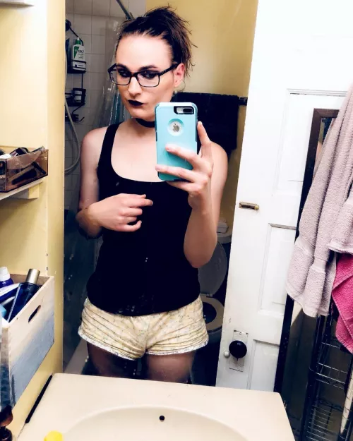 I'm really happy with the way my makeup turned out in this one! by AvaShade