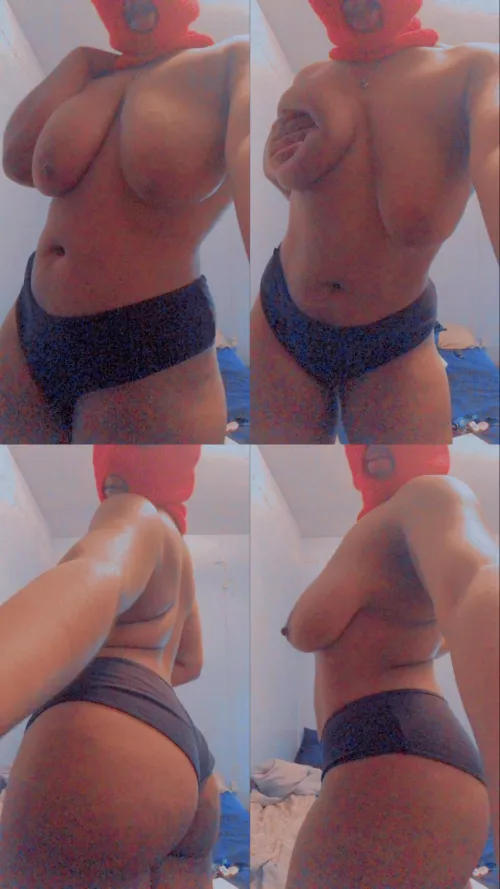 I’m Robbing that dick. GIMMIE 😈💦 by PreettyKittie