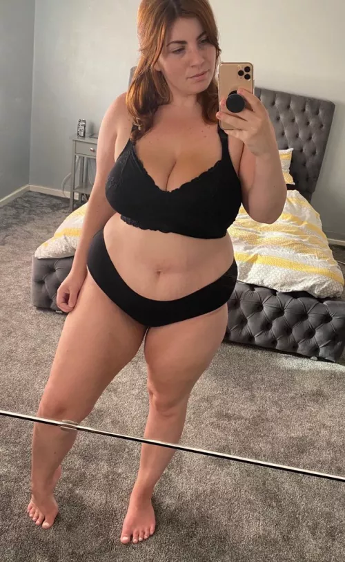 I’m sexy everyday, Baby. by Billie_Porter