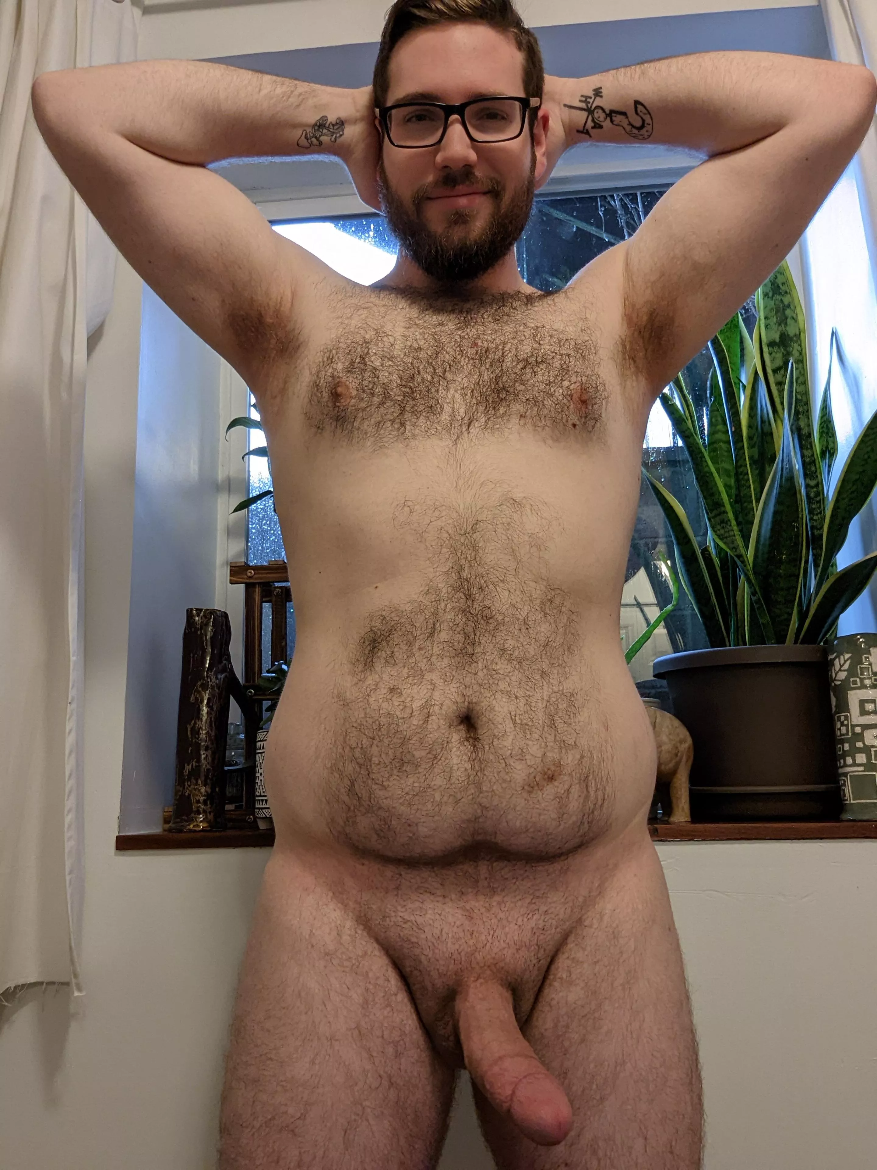 I'm shy in person but not on here posted by Tallpalebearded