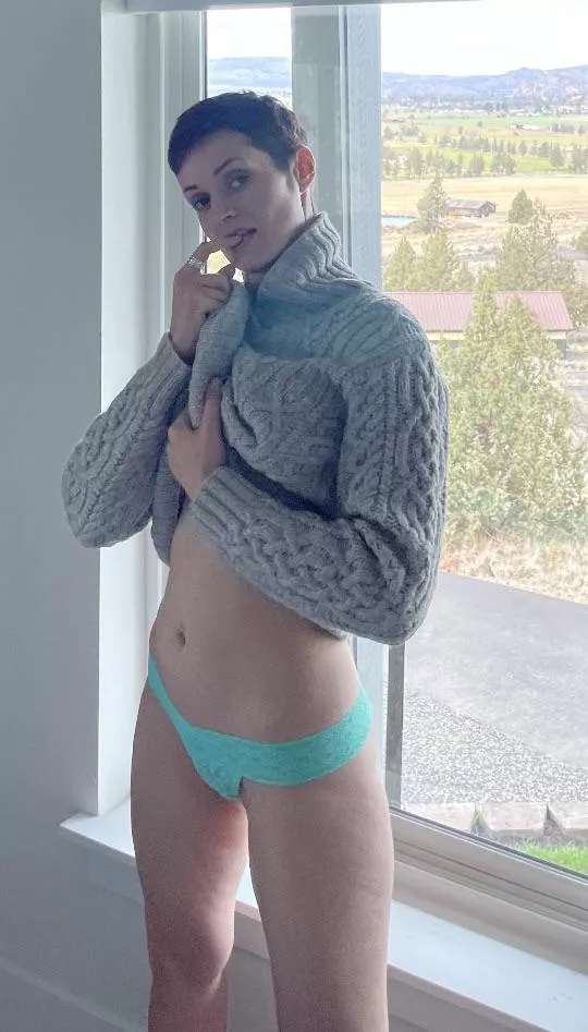 I’m shy… Is that sexy? [f38] posted by masha_nova