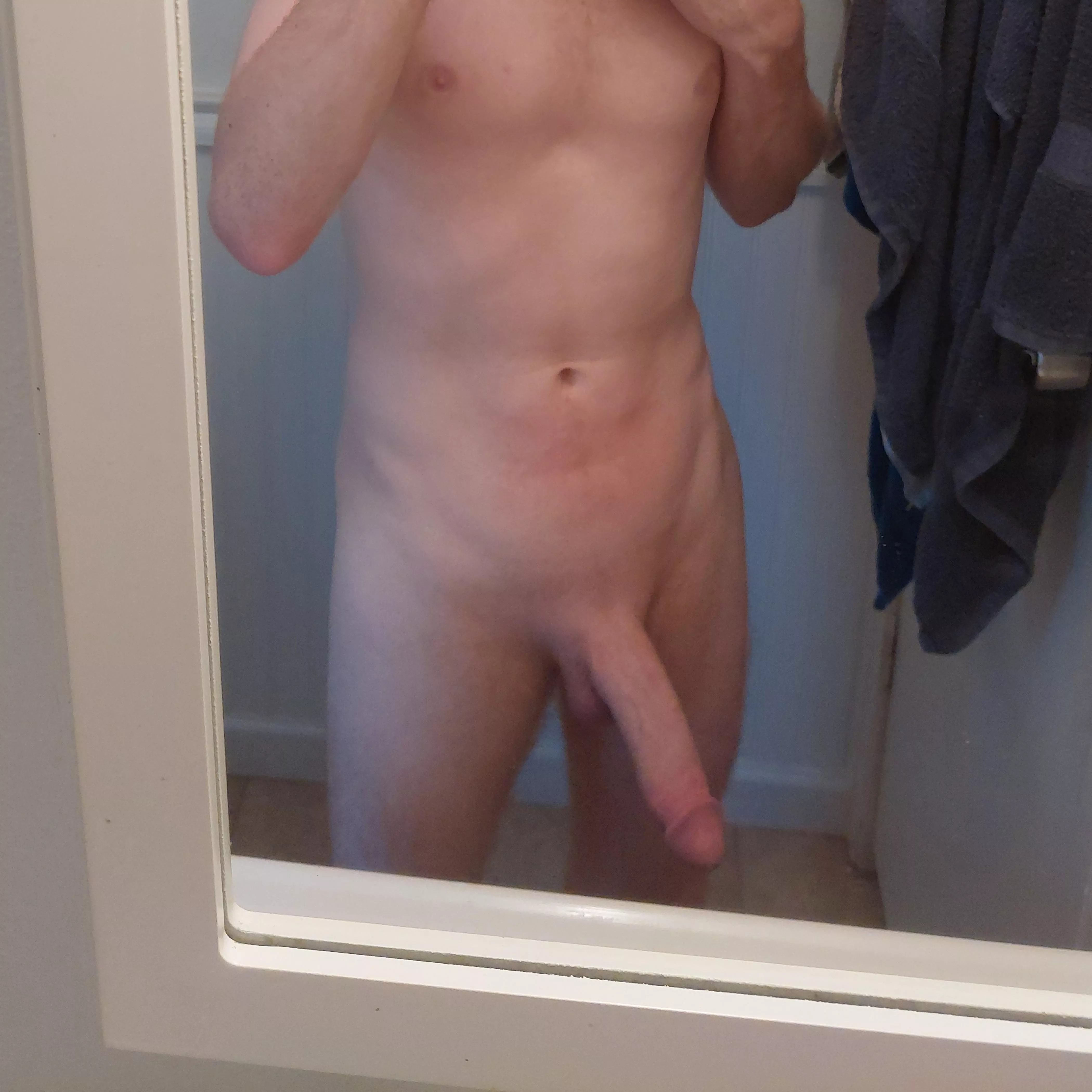 I'm shy 🙈 posted by blueskypepper