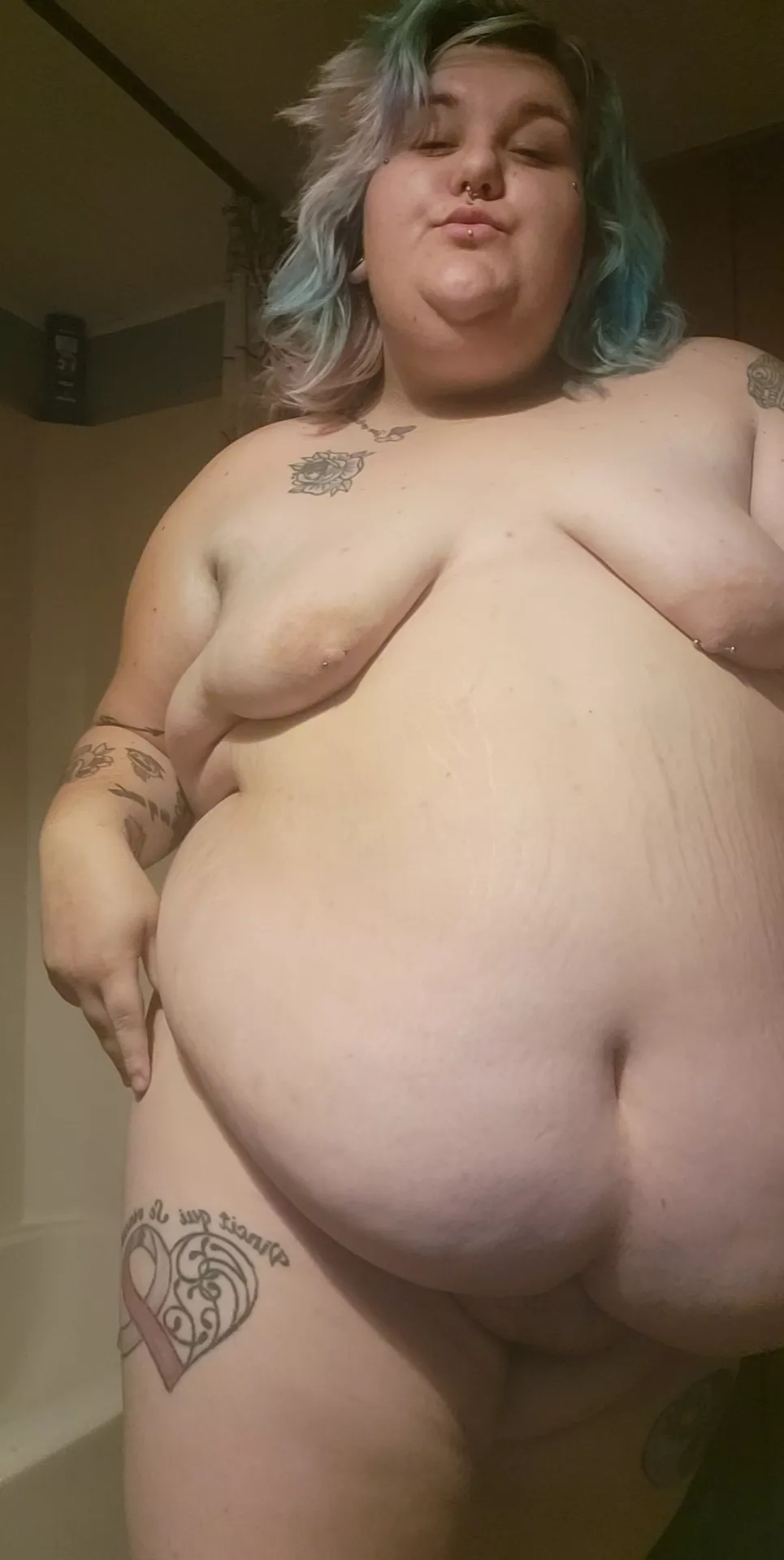 I'm sleepy 😴 posted by blue_bunnie98